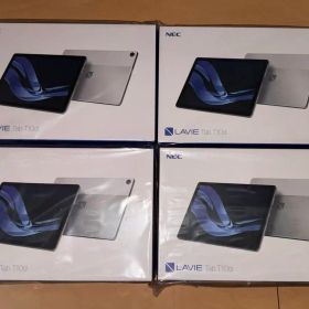 LAVIE tab t10d NEC タブレット