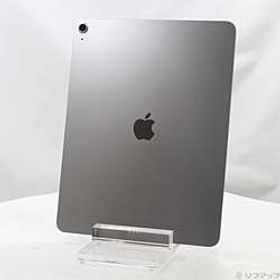 iPad Air 13インチ(M3) 256GB スペースグレイ MCNN4J／A Wi-Fi ［13インチ液晶／Apple-M3］