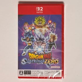 バンダイナムコエンターテインメント(BANDAI NAMCO Entertainment)のドラゴンボール Sparking！ ZERO(家庭用ゲームソフト)
