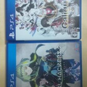 ps4 ソウルハッカーズ2 ＋ カリギュラ 中古品送料無料即決
