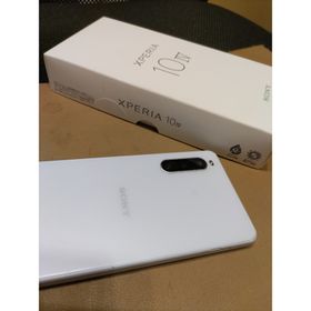 ソニー(SONY)のSONY Xperia 10 IV (スマートフォン本体)