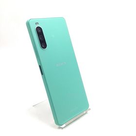 ソニー(SONY)の【全額返金保証】【最速発送】Sony Xperia 10 IV 128GB Softbank 美品 動作確認済(スマートフォン本体)