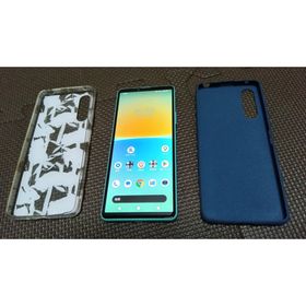 xperia10 IV sog07 ジャンク品 SIMフリー(スマートフォン本体)