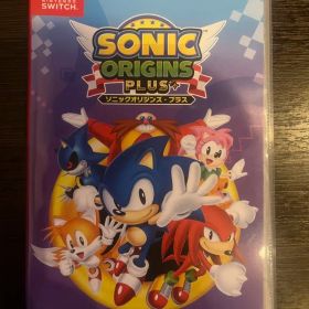 ソニックオリジンズ・プラス Switch