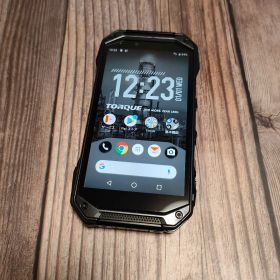 TORQUE G04 KYV46 ブラック 美品