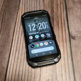 AU TORQUE G04 KYV46 美品