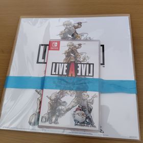 スクウェアエニックス(SQUARE ENIX)のライブアライブ 特典付き Switch(家庭用ゲームソフト)