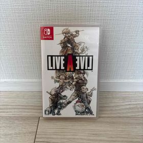 スクウェアエニックス(SQUARE ENIX)のライブアライブ(家庭用ゲームソフト)