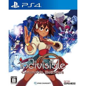 【送料無料】[PS4]/ゲーム/インディヴィジブル 闇を祓う魂たち