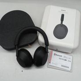 ワイヤレスヘッドホン WH-1000XM5 SONY