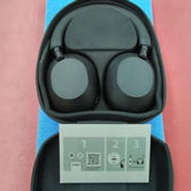 ノイズキャンセリングヘッドホン WH-1000XM5 SONY