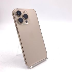 【全額返金保証】【最速発送】 iPhone 13 Pro 256GB ゴールド Softbank 白ロム 動作確認済 84%