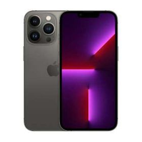 iPhone13 Pro[128GB] au グラファイト【安心保証】