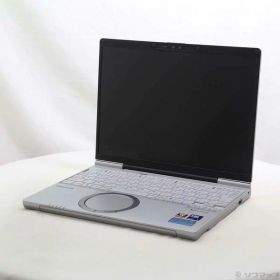 【中古】Panasonic(パナソニック) Lets note SC6 CF-SC6ADTCR カームグレイ 【251-ud】