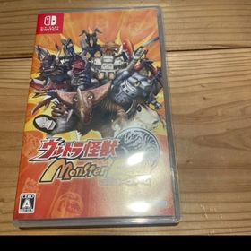 ウルトラ怪獣モンスターファーム Switch(家庭用ゲームソフト)