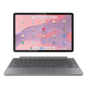 Lenovo 83HH000UJP Cons Lenovo Chromebook Duet Gen 9 (MediaTek Kompanio 838 / 4GB / 128GB / ChromeOS / 10.95型 / ルナグレー) ノートパソコン