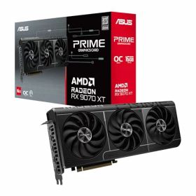 ASUS AMD Radeon RX9070XT 搭載 ビデオカード PCIe 5.0 16GB GDDR6 PRIME-RX9070XT-O16G 国内正規代理店品