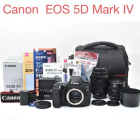 Canon EOS 5D Mark IV/EF35-70㎜/EF90-300㎜