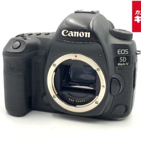 【中古】 【並品】 キヤノン EOS 5D Mark IV ボディ