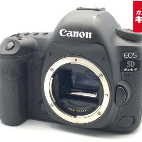 【中古】 【並品】 キヤノン EOS 5D Mark IV ボディ