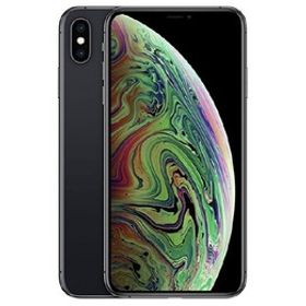 iPhoneXS Max[256GB] docomo スペースグレイ【安心保証】