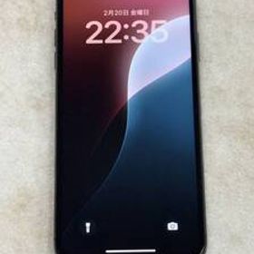 ★ SIMフリー Softbank iPhone XS Max 256GB スペースグレイ 本体のみ ★