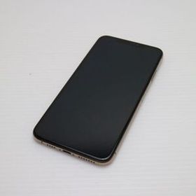 美品 SIMフリー iPhoneXS MAX 64GB ゴールド スマホ 白ロム 中古 即日発送 Apple iphone XS あすつく 土日祝発送OK
