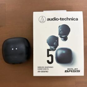 audio-technica ATH-CKS50TW2 ワイヤレスイヤホン