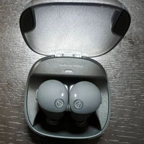 【美品】オーディオテクニカ ATH-CKS50TW2 ブラック