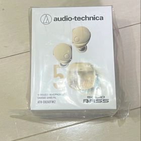 audio-technica ATH-CKS50TW2 ワイヤレスイヤホン