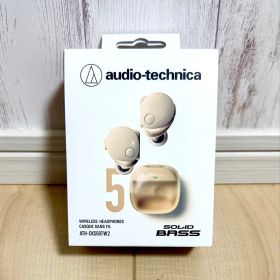 オーディオテクニカ ATH-CKS50TW2 BG ワイヤレスイヤホン