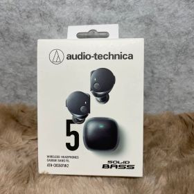 オーディオテクニカ ATH-CKS50TW2 BK(E)