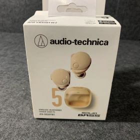 audio-technica ATH-CKS50TW2 ワイヤレスイヤホンBG