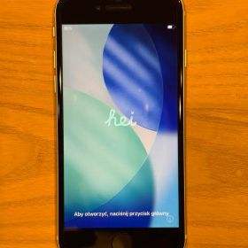 iPhone SE (第3世代) 64GB ホワイト 箱付き