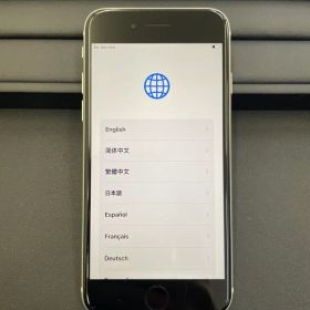 Apple iPhone アイフォン SE 第三世代 64GB ホワイト