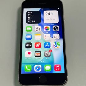 iPhone SE 第3世代 64GB スターライト バッテリー100%