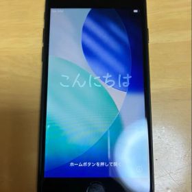 iPhone SE3 64GB SIMロックなし