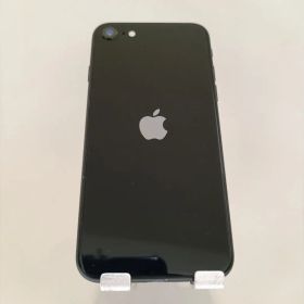 iPhone SE (第3世代) ミッドナイト バッテリー残84%