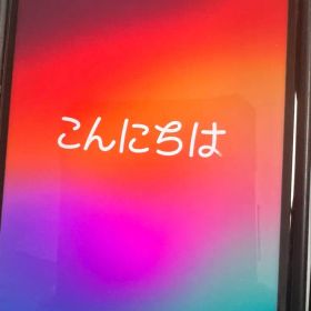 iPhone SE3 64G Apple SIMフリー バッテリー86%