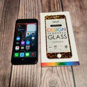 iPhone SE 第3世代 64GB 美品 バッテリー96%