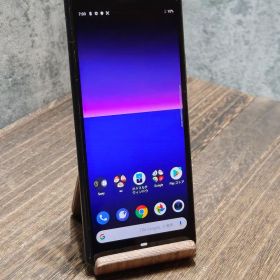 XPERIA 8 SOV42 SIMフリー スマホ