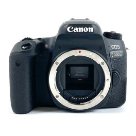 キヤノン Canon EOS 9000D ボディ デジタル 一眼レフカメラ 【中古】