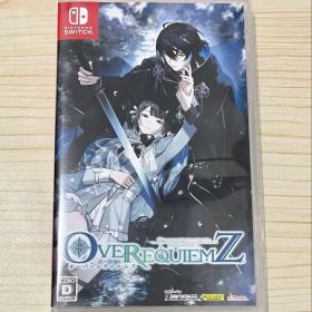 OVER Requiemz Nintendo Switch