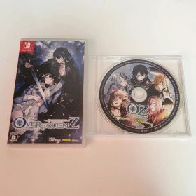 オーバーレクイエムズ Switch 乙女ゲーム オトメイト