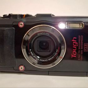 GPS, WiFi 機能搭載 OLYMPUS TG-3 Tough コンデジ