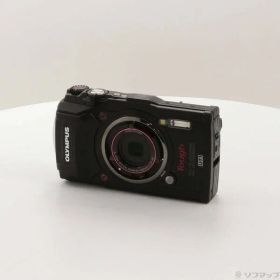 ソフマップ 〔中古品〕 Tough TG-5 ブラック【276】