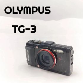 113 OLYMPUS Tough TG-3 コンパクトデジタルカメラ