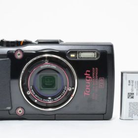 Olympus Tough STYLUS TG-4 ブラック