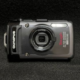 OLYMPUS TOUGH TG-4ブラック コンパクトデジタルカメラ