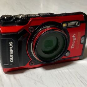 良品 オリンパス TG-5 シャッター数 2188回 プロキャプチャー機能 4K